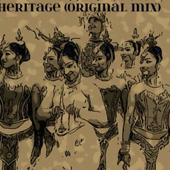 Kush Ft. DiRu - Heritage (Original Mix)