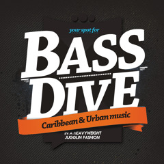 Bass Dive live mix series #2 - Massive Vibes