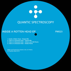 Quantic Spectroscopy - Inside a Rotten Head EP