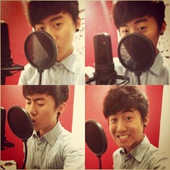 Straight Up by Andrew Gracia (cover)