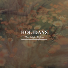 Holidays-Morning Crumble