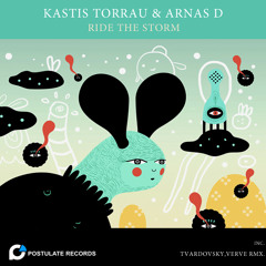 Kastis Torrau & Arnas D - Ride (Preview Cut) [Postulate Records]