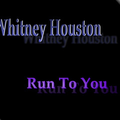 Run to You Karaoke (Backtracks)