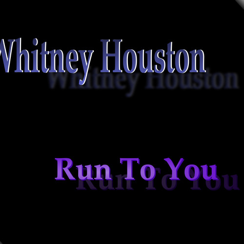 Run to You Karaoke (Backtracks)