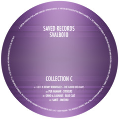 Per Hammar - Strikers (Original Mix) // Saved