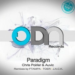 Chris Poirier & Auvic - Paradigm (J.A.C.K remix)