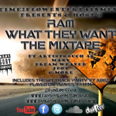 RaM - Off The Record [Remix] [Produced By Steel Banglez]