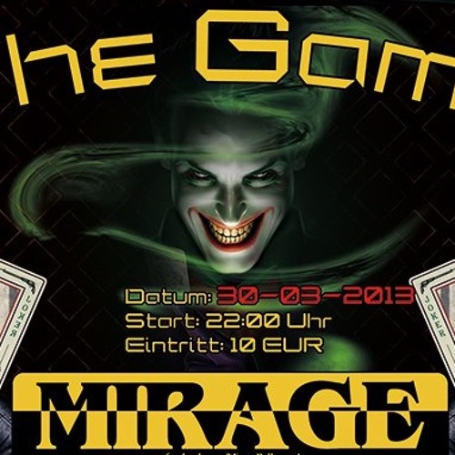 Null Forge @ Mirage - The Game 30.03.2013