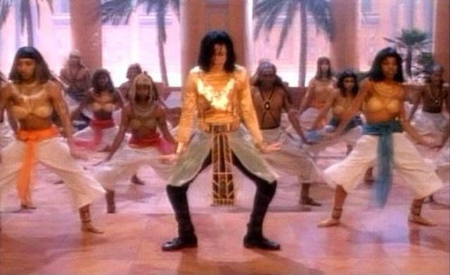 Michael Jackson – Remember The Time  (dionysuz funkbeat remix)