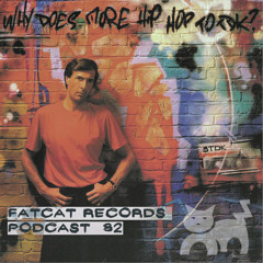 Mike Allen Capital Rap Show - FatCat Records Podcast #82