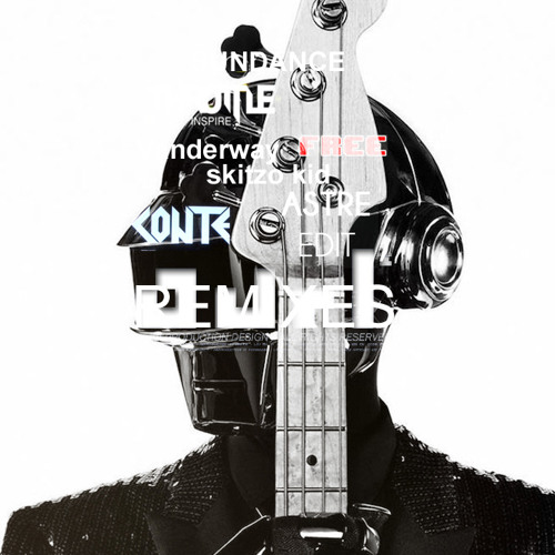 En attendant daft punk (random access memories)