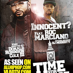 "Time for Change"- feat. Roc Marciano