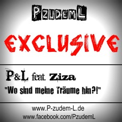 P&L Feat. Ziza - Wo sind meine Träume hin (EXCLUSIVE)