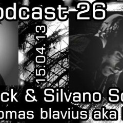 T3CHNO MASSACRE PODCAST 26 with Michael Kruck & Silvano Scarpetta