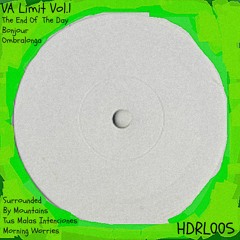 Blacksun-Surrounded By Mountains [HDR Limit v.a. vol 1]