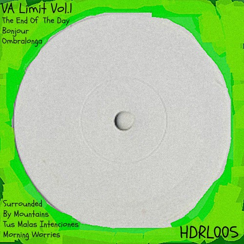 Blacksun-Surrounded By Mountains [HDR Limit v.a. vol 1]