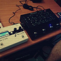 Randall RG13 DEMO