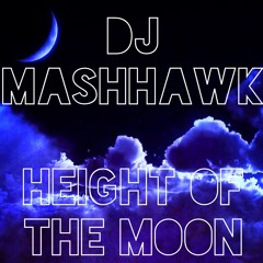 DJ MashHawk - Height of the Moon (The Postal Service vs Kid Cudi)