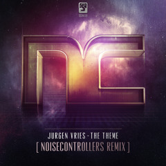Jurgen Vries - The Theme (Noisecontrollers remix) (#SCAN119 preview)