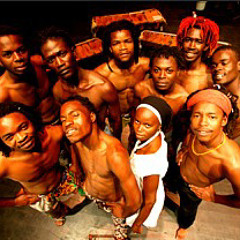 Timbila Muzimba - Agua Doce (Sweet Water)