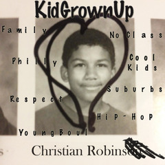Christian Robins - Suburban Trap Rap