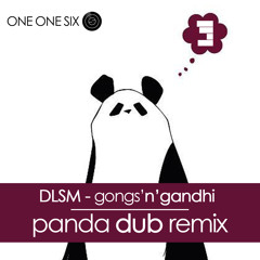 Gongs'n'Gandhi (Panda Dub remix)
