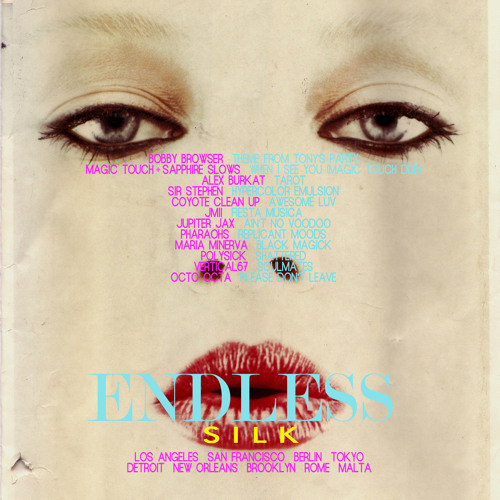 Pharaos - Replicant Moods - Replicant Moods (100% SILK)