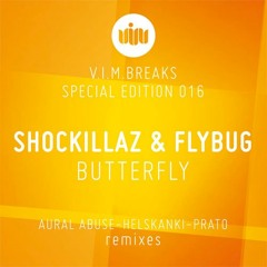 Shockzillaz & Flybug Aural Abuse Remix