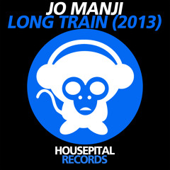 Jo Manji - Long Train (David Mel & Saleem Razvi Remix)