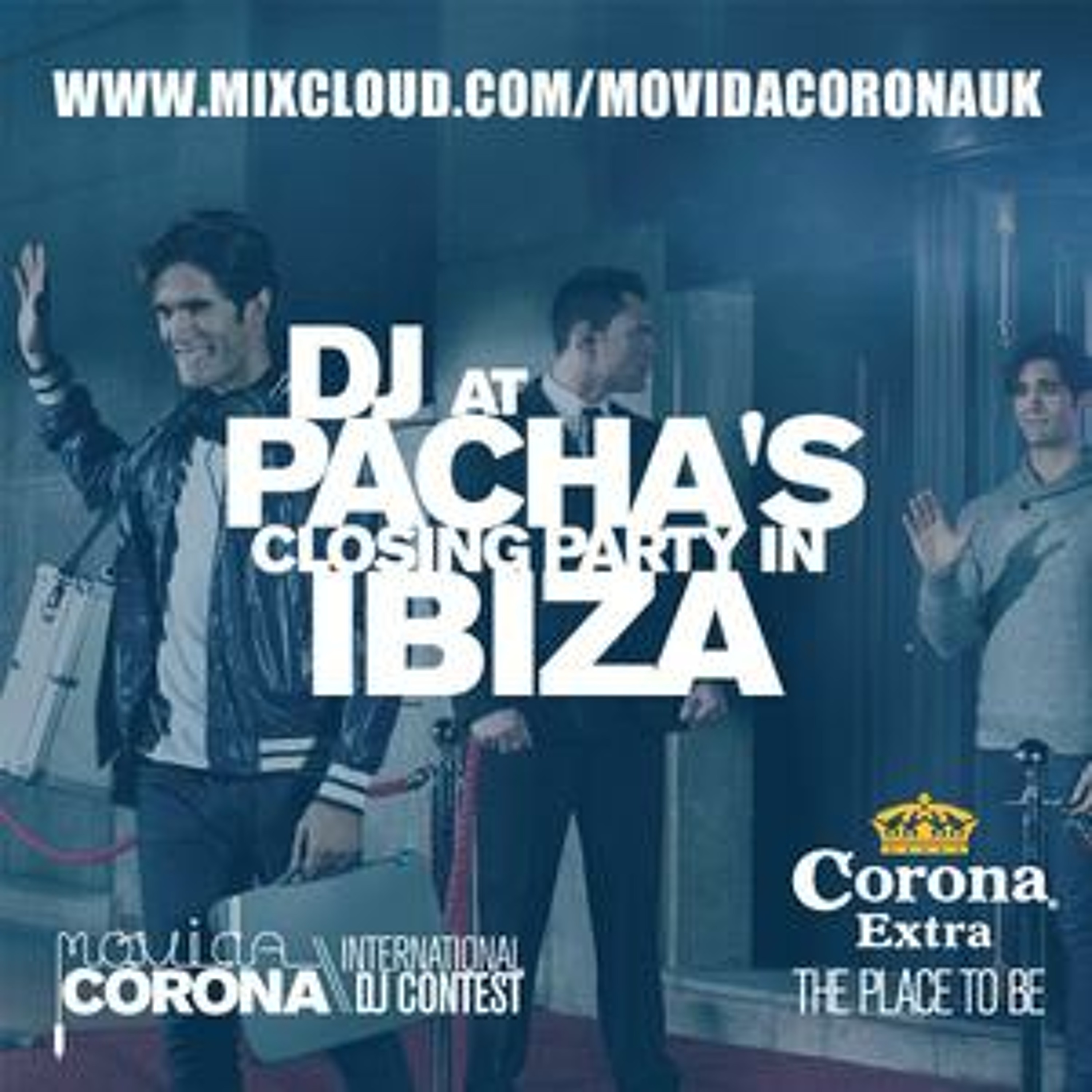 MovidaCorona UK DJ contest (Regional Final qualifying mix 2013)