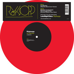 Royksopp - Ice Machine [Live] (Depeche Mode Cover for Record Store Day 2013)