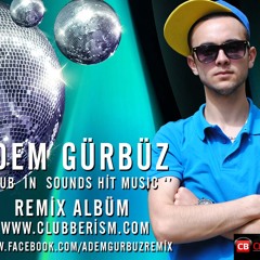 X - Project - Blue Dreams (Adem Gürbüz 2013 Remix) *TANITIM*