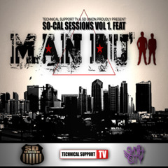 SoCal Sessions Vol 1 - Man Du' (FREE DOWNLOAD)
