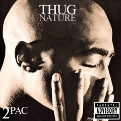 2Pac, J. Valentine - Niggaz Nature (Thug Nature) (Death Row Version)