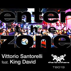 Vittorio Santorelli feat. King David - Enter the Zone - Dreamapella