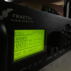 Fractal Audio Axe FX Ultra test (not my unit, I wish...)