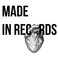 Shlohmo - Rained The Whole Time (Nicolas Jaar Remix) Made In Records Re Edit