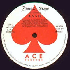 Asso - Don't Stop