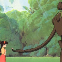 Castle In The Sky (Laputa) COVER (Patsy -accapella) Remix