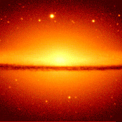 Dark Matter Halo (8-track digital)