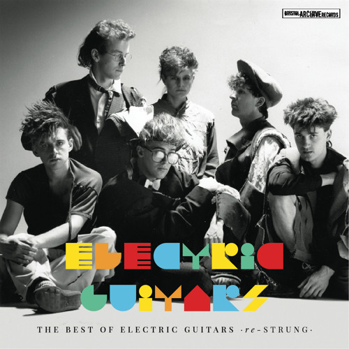 Language Problems - Electric Guitars