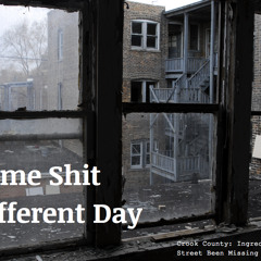 Aj Hope - Same Shit Different Day ft. Da Biz ( Lex Luger Beat)