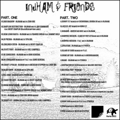 MBLP001/INJHAM & FRIENDS/A-SUNNY FLY remixed by DU3normal (DUBBA DO meets INJHAM)