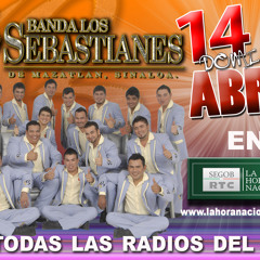 LA HORA NACIONAL- BANDA LOS SEBASTIANES