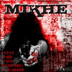 Mikhe - Mill ( SM Noize remix ) [ RAWHARD AUDIO ]