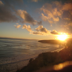 HIT THE COAST (JEFF A. DEVON. JEFF R.MATT)