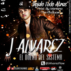 Super Mix J Alvarez  Con Flow By Dj Cristian Navarro