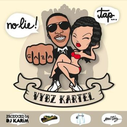 Vybz Kartel - No Lie