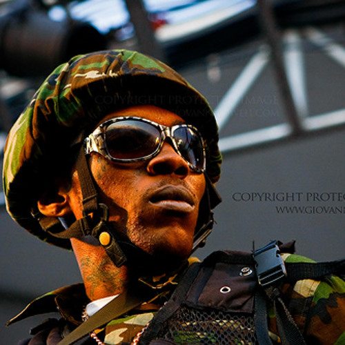 Vybz Kartel - No wild grain