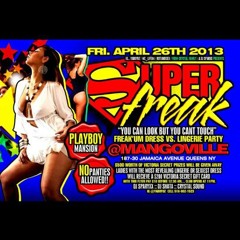 APRIL 26TH Club Mangoville Promo